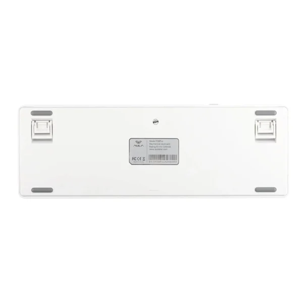 AULA F99 PRO 100% Tri-Mode Wireless Gasket RGB Mechanical Keyboard 108-Key 8000mAh | 3 Colors