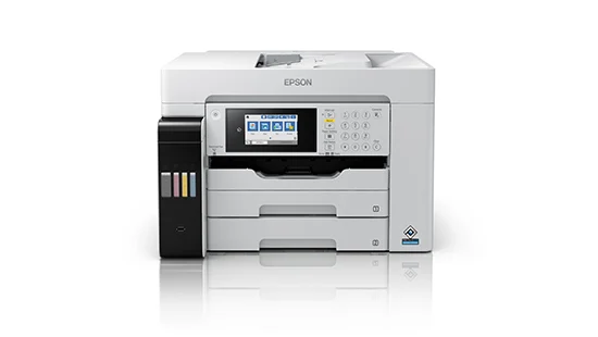 Epson EcoTank L15180 A3 Wi-Fi Duplex Multi-Function Ink Tank Printer - C11CH71506