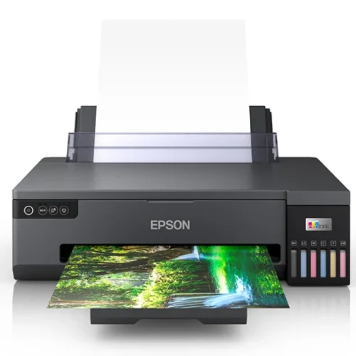 Epson EcoTank L18050 A3+ 6-Colour Photo Ink Tank Printer Wi-Fi - C11CK38501