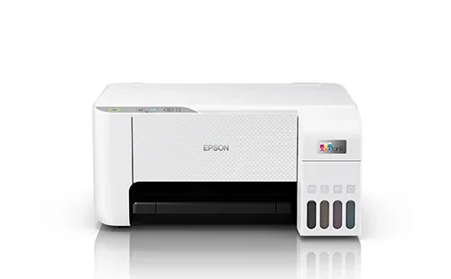 Epson EcoTank L3216 A4 All-in-One Ink Tank Printer White - C11CJ68502