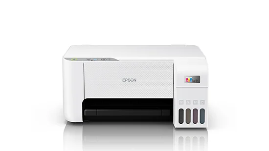 Epson EcoTank L3216 A4 All-in-One Ink Tank Printer White - C11CJ68502