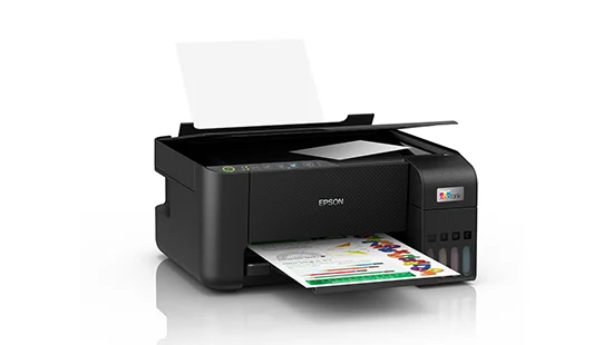 Epson EcoTank L3250 A4 Wi-Fi All-in-One Ink Tank Printer - C11CJ67507