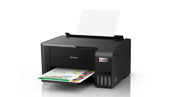 Epson EcoTank L3250 A4 Wi-Fi All-in-One Ink Tank Printer - C11CJ67507