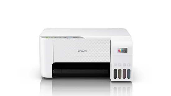 Epson EcoTank L3256 A4 Wi-Fi All-in-One Ink Tank Printer - C11CJ67504