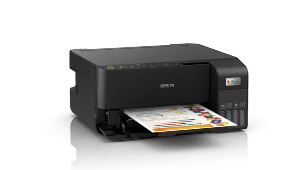 Epson EcoTank L3550 All-in-One Wi-Fi Ink Tank Printer PrecisionCore 15 ipm - C11CK59501