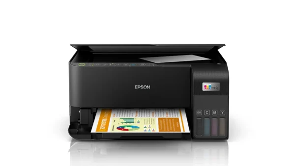 Epson EcoTank L3550 All-in-One Wi-Fi Ink Tank Printer PrecisionCore 15 ipm - C11CK59501