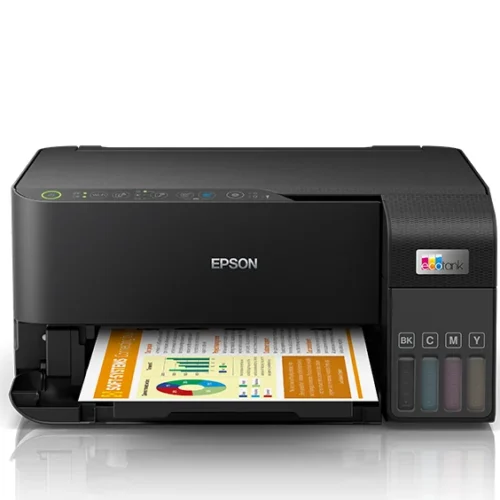 Epson EcoTank L3550 All-in-One Wi-Fi Ink Tank Printer PrecisionCore 15 ipm - C11CK59501