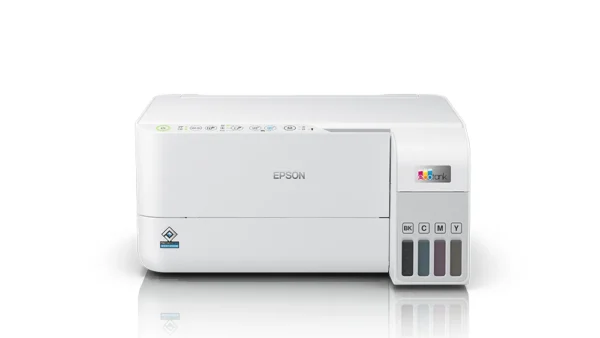 Epson EcoTank L3556 All-in-One Wi-Fi Ink Tank Printer PrecisionCore 15 ipm - C11CK59507