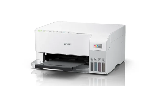 Epson EcoTank L3556 All-in-One Wi-Fi Ink Tank Printer PrecisionCore 15 ipm - C11CK59507