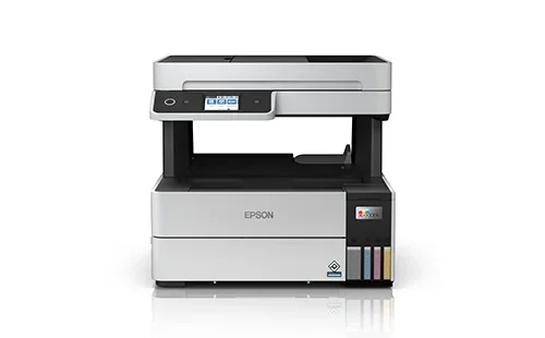 Epson EcoTank L6460 A4 Wi-Fi Duplex All-in-One Ink Tank Printer - C11CJ89502