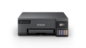 Epson EcoTank L8050 A4 6-Color Photo Printer CD DVD PVC ID Card Printing - C11CK37503