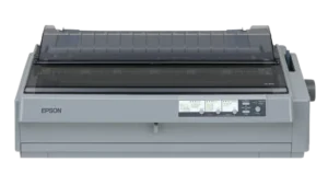 Epson LQ-2190 24-Pin 136 Column Wide Carriage Dot Matrix Impact Printer - C11CA92051