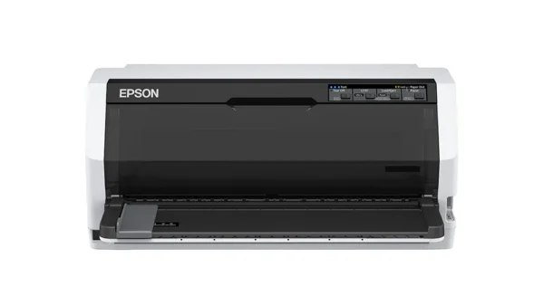 LQ-780-780N-(1) Epson LQ-780 24-Pin Narrow Carriage Flat-bed Impact Dot Matrix Printer - C11CJ81502