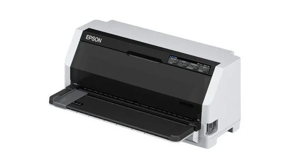 LQ-780-780N-(3) Epson LQ-780 24-Pin Narrow Carriage Flat-bed Impact Dot Matrix Printer - C11CJ81502