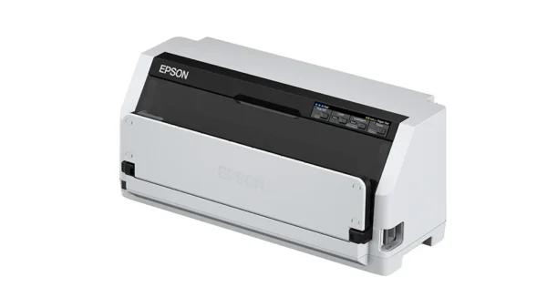 LQ-780-780N-(4) Epson LQ-780 24-Pin Narrow Carriage Flat-bed Impact Dot Matrix Printer - C11CJ81502