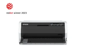 Epson LQ-780 24-Pin Narrow Carriage Flat-bed Impact Dot Matrix Printer - C11CJ81502