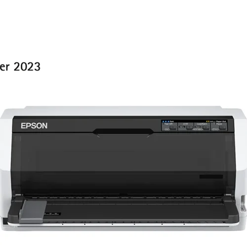 Epson LQ-780 24-Pin Narrow Carriage Flat-bed Impact Dot Matrix Printer - C11CJ81502