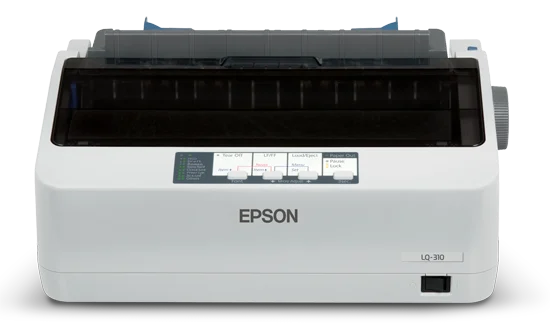 Epson LQ-310 24-Pin Narrow Carriage High Speed Dot Matrix Printer - C11CC25312