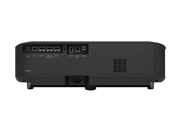 Epson LifeStudio Grand EH-LS670B 4K PRO-UHD Ultra Short Throw Laser Projection TV - V11HB82152