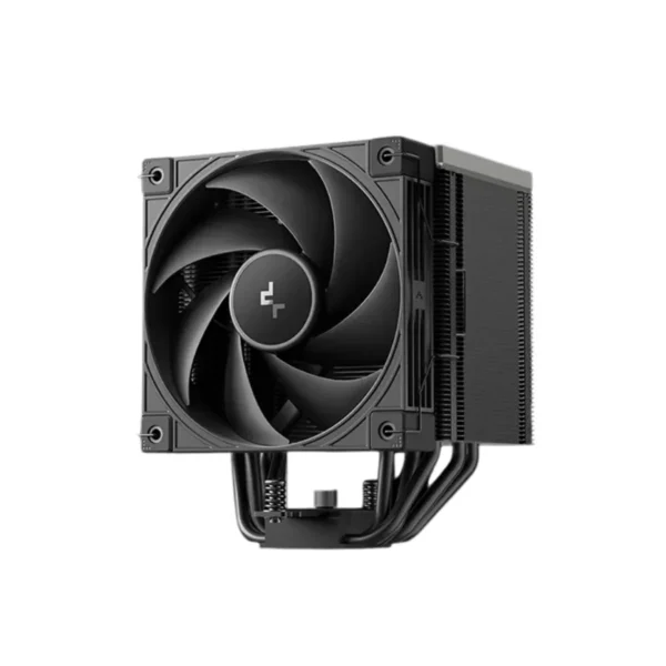 DeepCool AK500 G2 High Performance CPU Air Cooler 5 Heat Pipes 120mm PWM Fan Wood Grain - R-AK500G2-BKNNMN-GJD