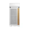 Deepcool CL660 White Hypersplit ATX Mid-Tower PC Case - R-CL660-WHNNA0-G-1