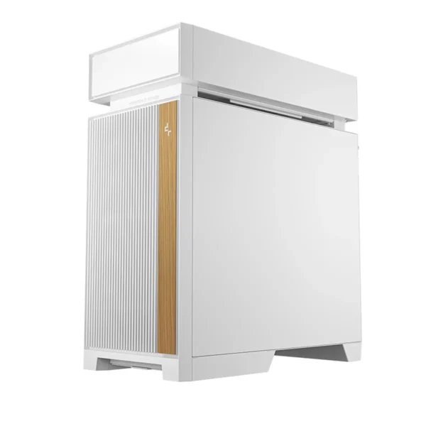 Deepcool CL660 White Hypersplit ATX Mid-Tower PC Case - R-CL660-WHNNA0-G-1