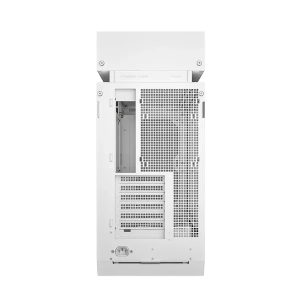 Deepcool CL660 White Hypersplit ATX Mid-Tower PC Case - R-CL660-WHNNA0-G-1