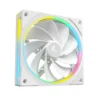 Deepcool CL660 White Hypersplit ATX Mid-Tower PC Case - R-CL660-WHNNA0-G-1