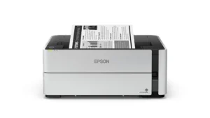 Epson EcoTank Monochrome M1170 Wi-Fi Duplex Ink Tank Printer - C11CH44505