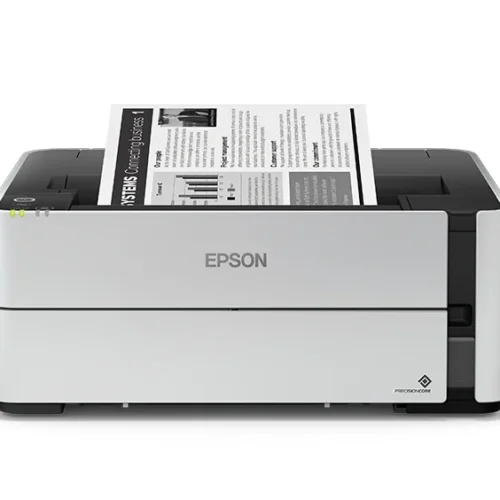 Epson EcoTank Monochrome M1170 Wi-Fi Duplex Ink Tank Printer - C11CH44505