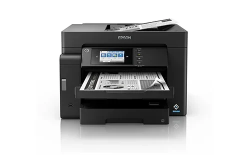 Epson EcoTank Monochrome M15180 A3 Wi-Fi Duplex Multi-Function Ink Tank Printer - C11CJ41506