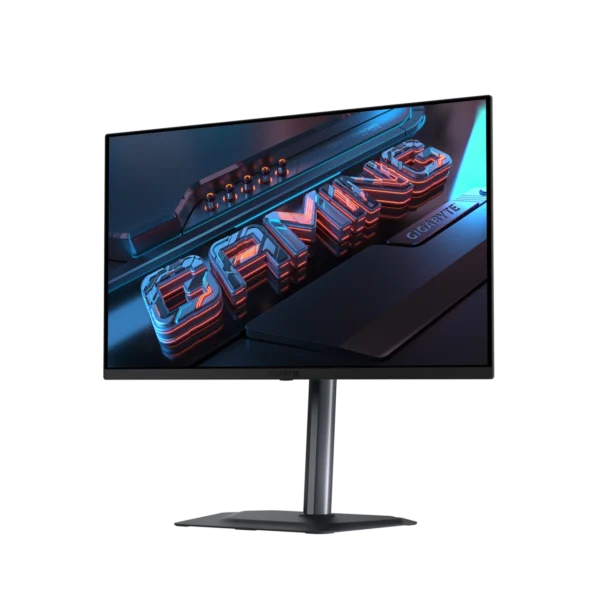 GIGABYTE MO27Q2A 27" QHD (2560x1440) QD-OLED 280Hz 0.03ms Gaming Monitor - GP-MO27Q2A-AP