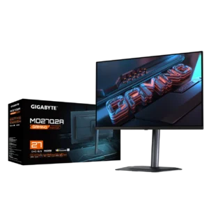 GIGABYTE MO27Q2A 27" QHD (2560x1440) QD-OLED 280Hz 0.03ms Gaming Monitor - GP-MO27Q2A-AP