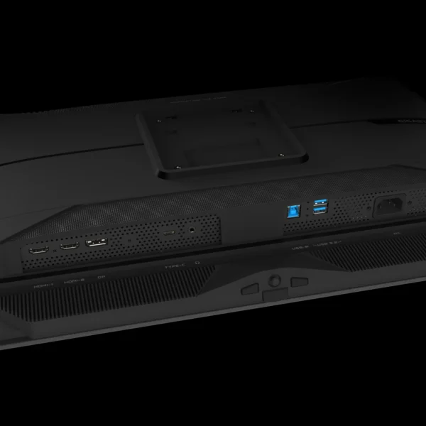 GIGABYTE MO27Q2A 27" QHD (2560x1440) QD-OLED 280Hz 0.03ms Gaming Monitor - GP-MO27Q2A-AP