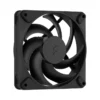 Fractal Design Momentum 12 Black 120mm PWM Case Fan - FD-F-MO1-1201