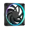 Fractal Design Momentum 14 RGB Black 140mm PWM ARGB Case Fan - FD-F-MR1-1401