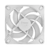 Fractal Design Momentum 14 White 140mm PWM Case Fan - FD-F-MO1-1402