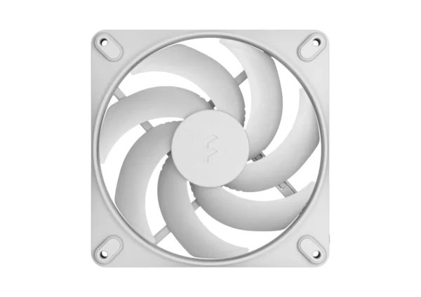 Fractal Design Momentum 14 White 140mm PWM Case Fan - FD-F-MO1-1402