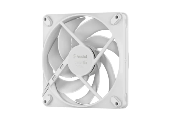 Fractal Design Momentum 14 White 140mm PWM Case Fan - FD-F-MO1-1402