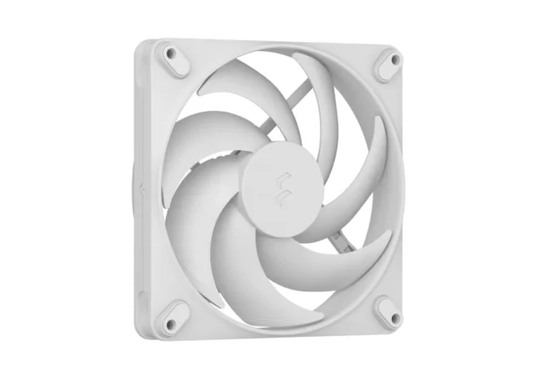Fractal Design Momentum 14 White 140mm PWM Case Fan - FD-F-MO1-1402