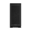 Fractal Design Mood Black Mini-ITX Fabric Pillar Case - FD-C-MOD1N-02