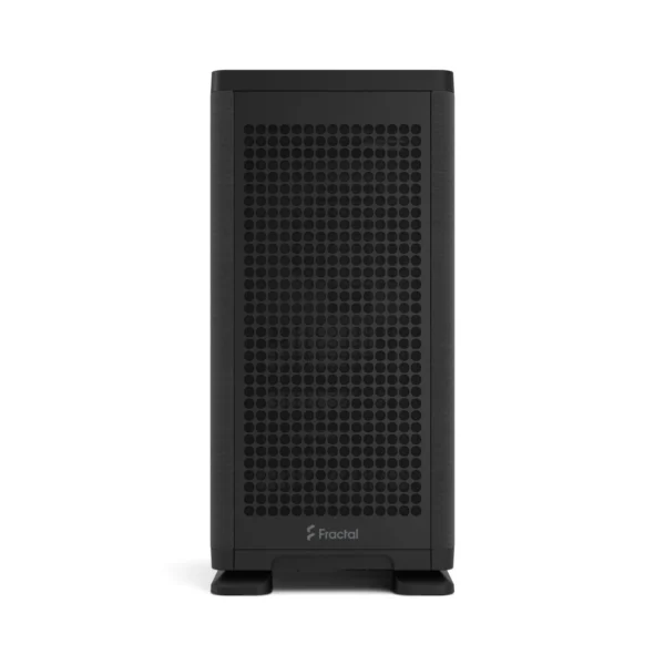 Fractal Design Mood Black Mini-ITX Fabric Pillar Case - FD-C-MOD1N-02