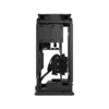 Fractal Design Mood Black Mini-ITX Fabric Pillar Case - FD-C-MOD1N-02