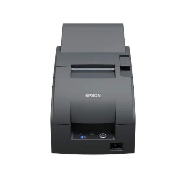 Epson TM-U220IID-402 Impact Dot Matrix Receipt Printer Manual Cutter - C31CL28402