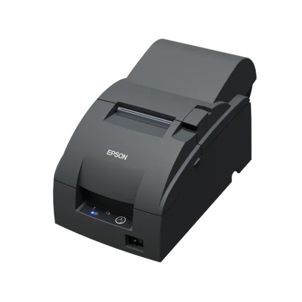 Epson TM-U220IID-402 Impact Dot Matrix Receipt Printer Manual Cutter - C31CL28402