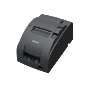 Epson - TM-U220IIB 9-Pin Impact Dot Matrix Receipt Printer - C31CL27402