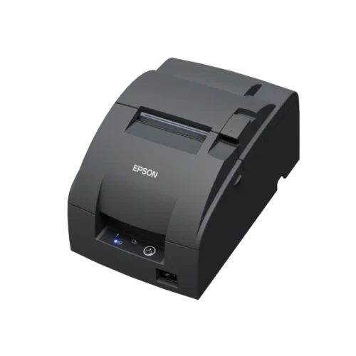 Epson - TM-U220IIB 9-Pin Impact Dot Matrix Receipt Printer - C31CL27402