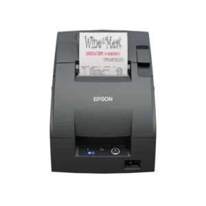 Epson TM-U220IID-322 Impact Dot Matrix Receipt Printer Manual Cutter - C31CL28322