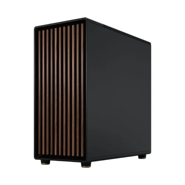North XL Charcoal Black 14 Fractal Design North XL Charcoal Black E-ATX Mid-Tower PC Case - FD-C-NOR1X-01