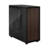 Fractal Design North XL Charcoal Black TG Dark E-ATX Mid-Tower Case - FD-C-NOR1X-02